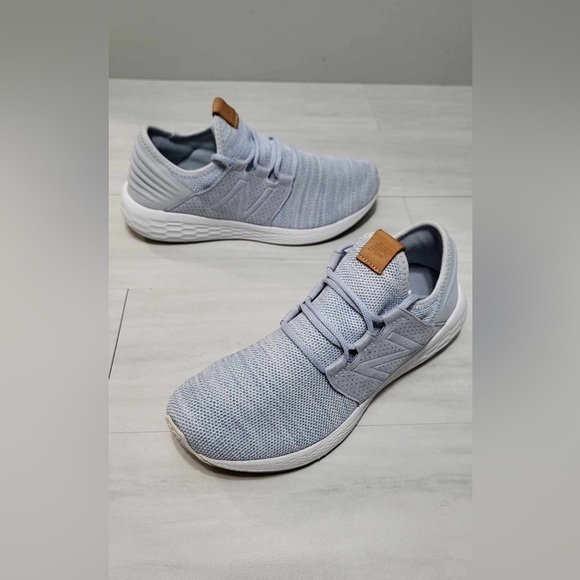 New Balance Fresh Foam Cruz v2 Athletic Running Shoes - Picture 1 of 11